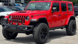 2021 Jeep Wrangler Unlimited Rubicon 392