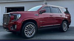 2024 GMC Yukon Denali Ultimate