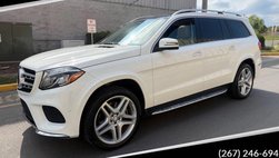 2018 Mercedes-Benz GLS GLS 550