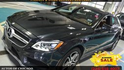 2015 Mercedes-Benz CLS-Class CLS 400 4MATIC