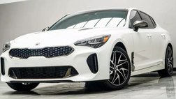 2022 Kia Stinger GT-Line