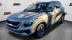 2021 Kia Seltos EX