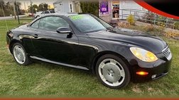 2002 Lexus SC 430 Base