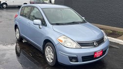 2010 Nissan Versa 1.8 S