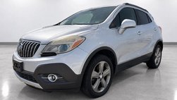2013 Buick Encore Convenience