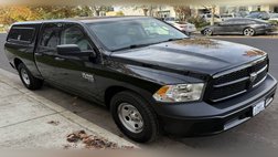 2022 Ram Ram Pickup 1500 Classic Tradesman