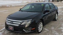 2011 Ford Fusion SEL