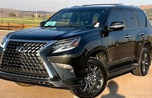 2023 Lexus GX 460 Base
