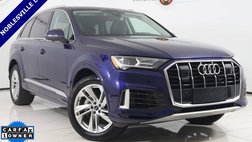 2022 Audi Q7 quattro Premium Plus 55 TFSI
