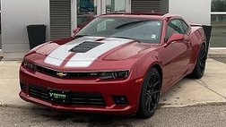 2015 Chevrolet Camaro SS
