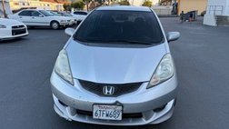 2011 Honda Fit Sport