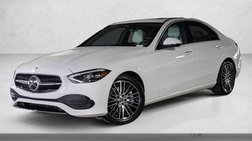 2023 Mercedes-Benz C-Class C 300