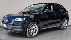 2018 Audi Q5 2.0T quattro Premium Plus