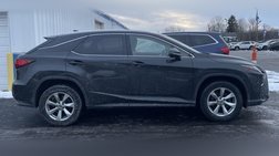 2019 Lexus RX 350 AWD