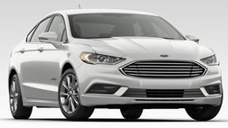 2019 Ford Fusion Energi Titanium