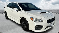 2015 Subaru WRX Premium