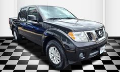 2021 Nissan Frontier SV