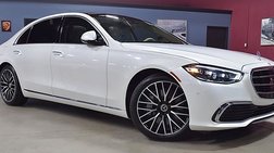 2023 Mercedes-Benz S-Class S 500 4MATIC