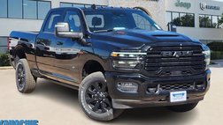 2025 Ram Ram Pickup 2500 Laramie