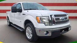 2012 Ford F-150 Lariat