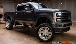 2025 Ford Super Duty F-250 Platinum