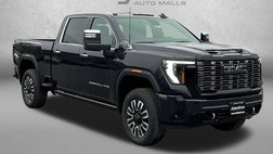 2025 GMC Sierra 2500HD Denali Ultimate