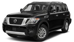 2017 Nissan Armada SV