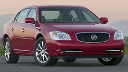 2011 Buick Lucerne CX