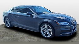 2018 Audi A5 2.0T quattro Premium Plus