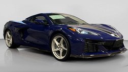 2025 Chevrolet Corvette E-Ray