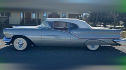 1957 Oldsmobile Convertible Stock#777117