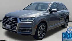 2017 Audi Q7 3.0T quattro Prestige