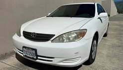 2003 Toyota Camry LE