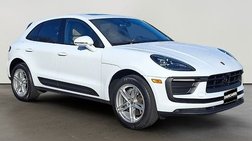 2023 Porsche Macan T
