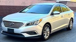 2015 Hyundai Sonata SE