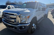 2013 Ford Super Duty F-350 Lariat