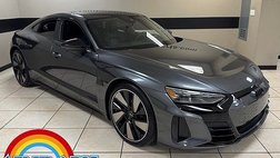 2023 Audi e-tron GT quattro Prestige