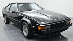1986 Toyota Supra Base