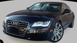2013 Audi A7 3.0T quattro Premium Plus