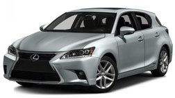 2016 Lexus CT 200h Base