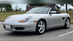 1998 Porsche Boxster Base