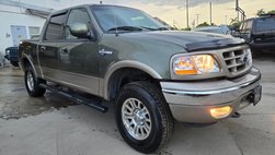 2002 Ford F-150 King Ranch