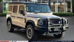 2025 Ineos Grenadier Fieldmaster