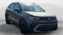 2025 Volkswagen Taos SE