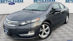 2011 Chevrolet Volt Premium
