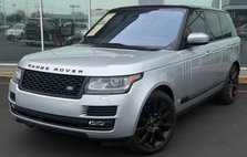 2016 Land Rover Range Rover Supercharged
