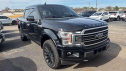 2018 Ford F-150 Limited