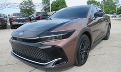 2023 Toyota Crown Platinum