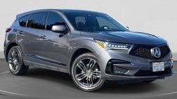 2021 Acura RDX SH-AWD w/A-SPEC
