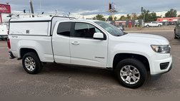 2019 Chevrolet Colorado LT